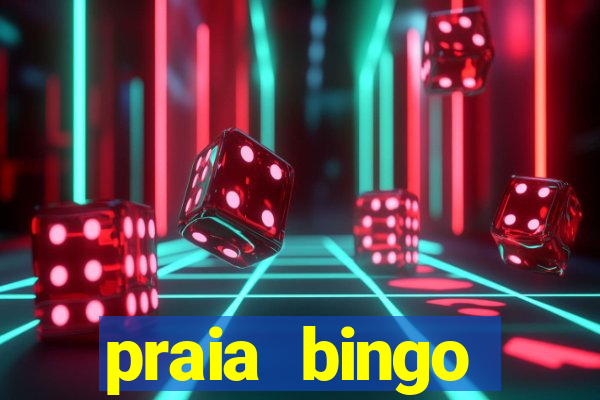 praia bingo dinheiro infinito 2022